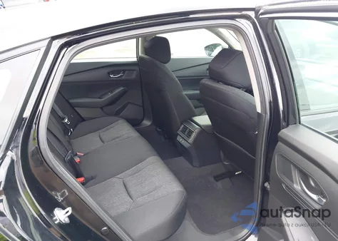 2025 Honda Accord Se from USA, damaged, VIN 1HGCY1F47SA007919